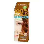 Sante Naturkosmetik Haarverf notenbruin BDIH 100 gram