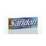 Saridon Pijnstillend en koortsverlagend 20 tabletten