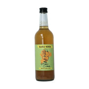 Saru Soda Siroop ginger lime biologisch demeter 500 ml