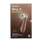 Satisfyer pro 2 next generation