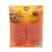 Schar Baguette mini 2 stuks 150 gram
