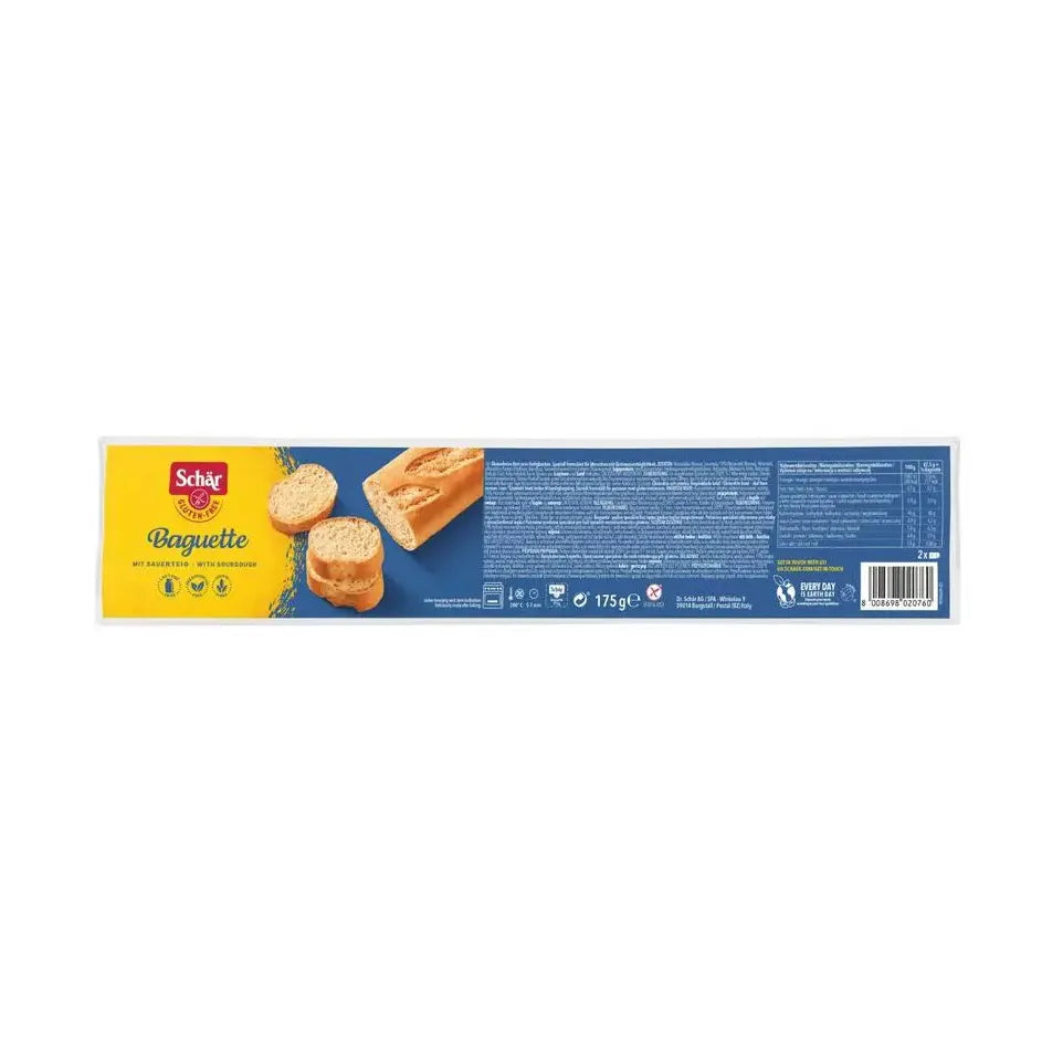 Schar Baguettes 2 stuks