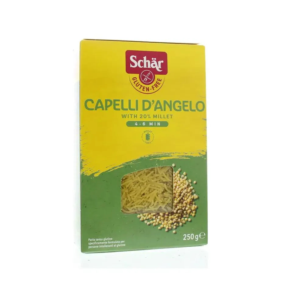 Schar Capelli d'Angelo vermicelli 250 gram