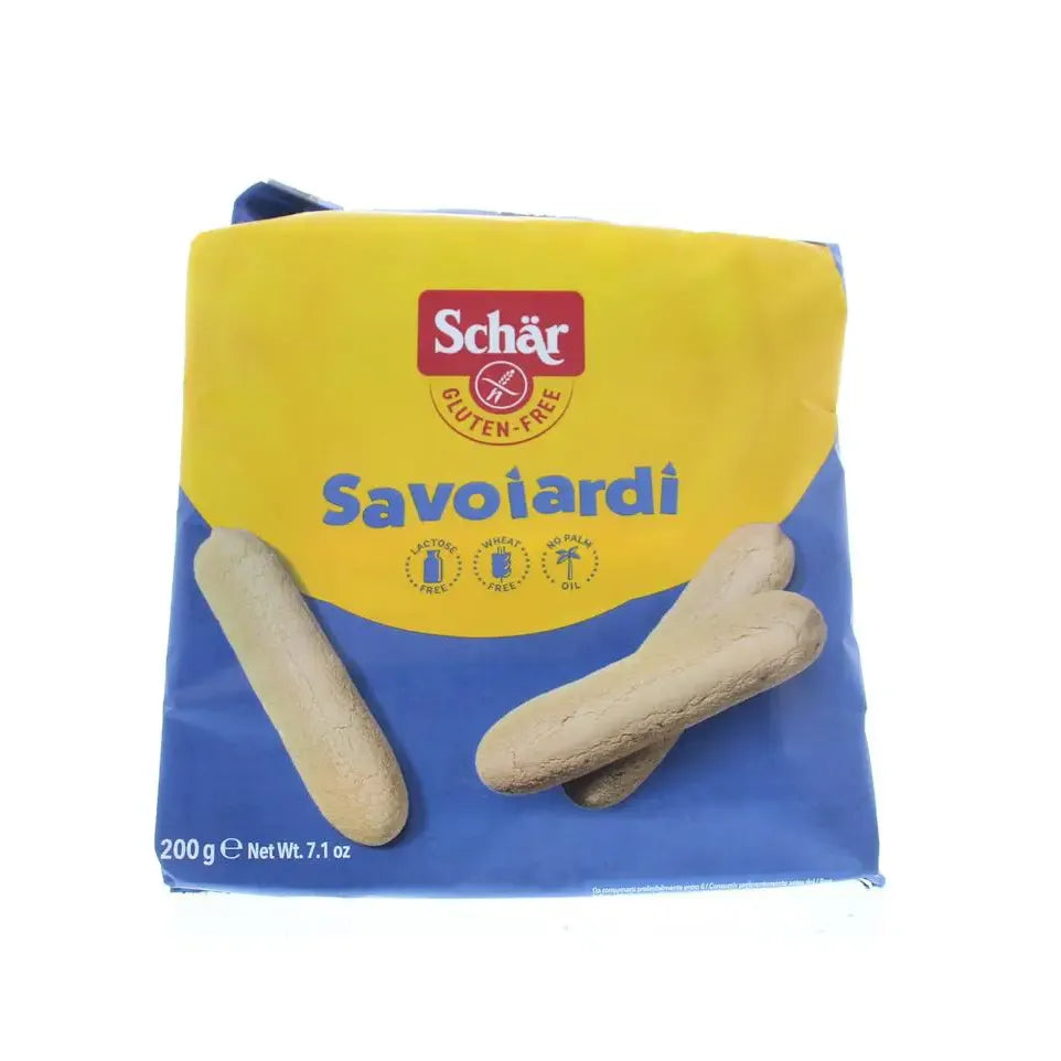 Schar Lange vingers 200 gram