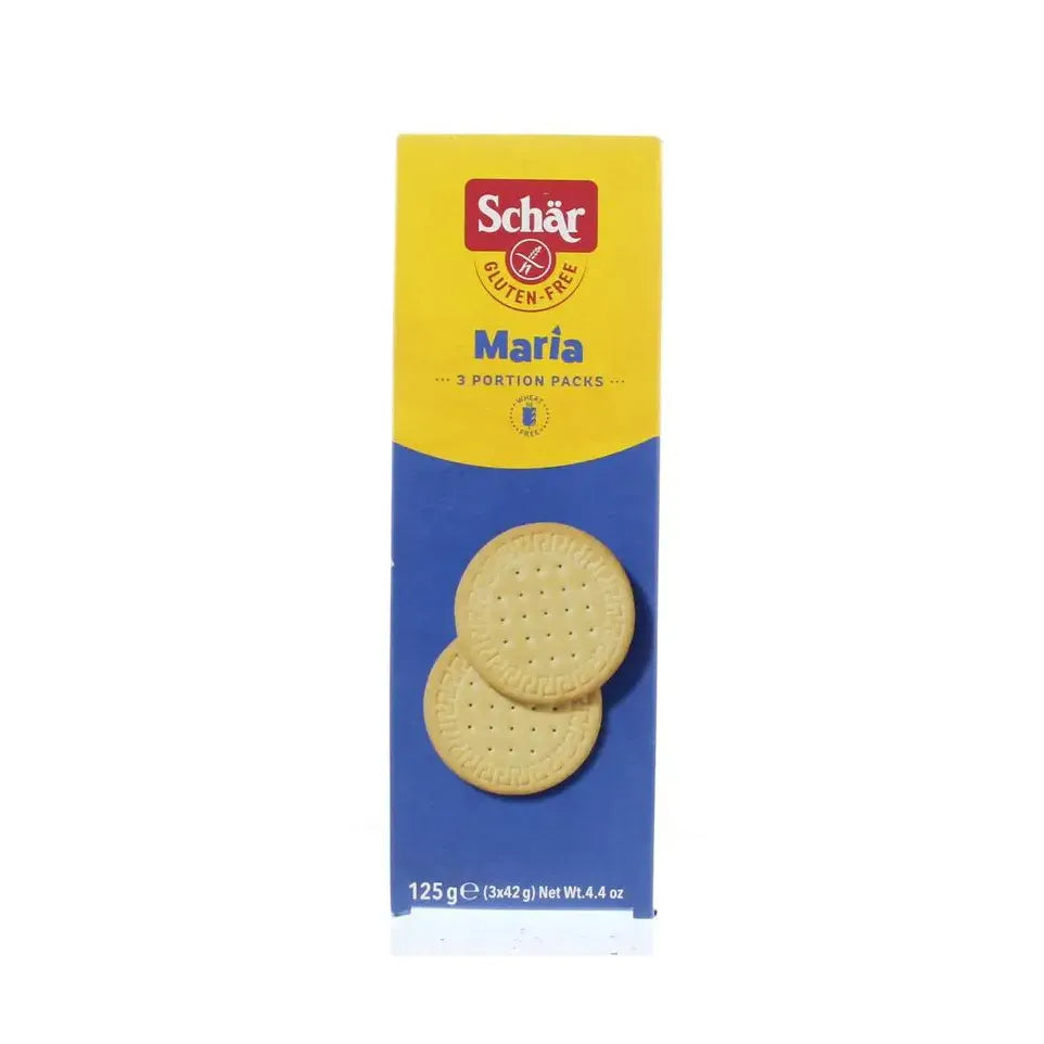 Schar Maria biscuits 125 gram