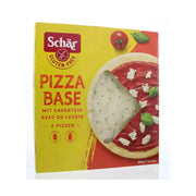Schar Pizzabodems 2 stuks