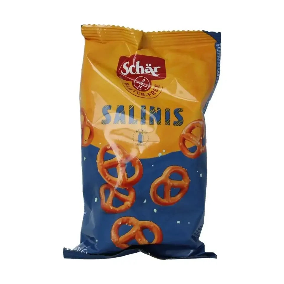 Schar Salinis (zoutjes) 60 gram