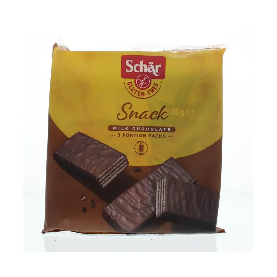 Schar Snack 3 pack 105 gram
