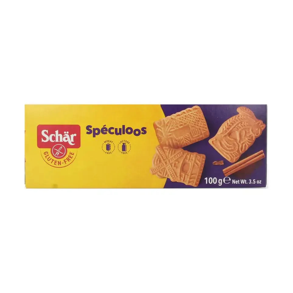 Schar Speculoos 100 gram