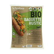 Schnitzer Baguette rustic 160 gram 2 stuks