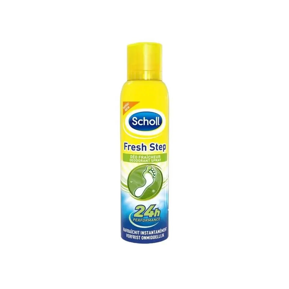 Scholl Fresh step deodorant 150 ml