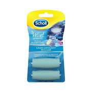 Scholl Velvet refill regular 2 stuks