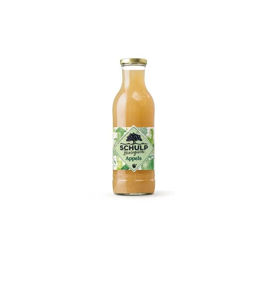 Schulp Appelsap 750 ml