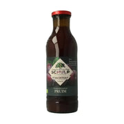 Schulp Pruimensap puur biologisch 750 ml