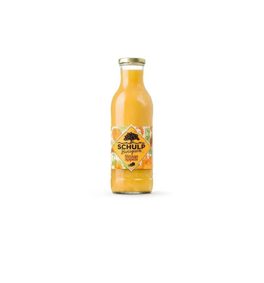 Schulp Sinaasappelsap 750 ml