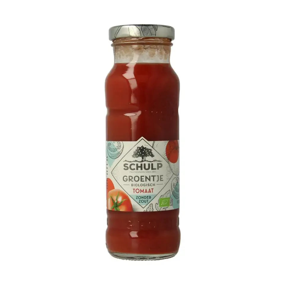 Schulp Tomatensap 200 ml