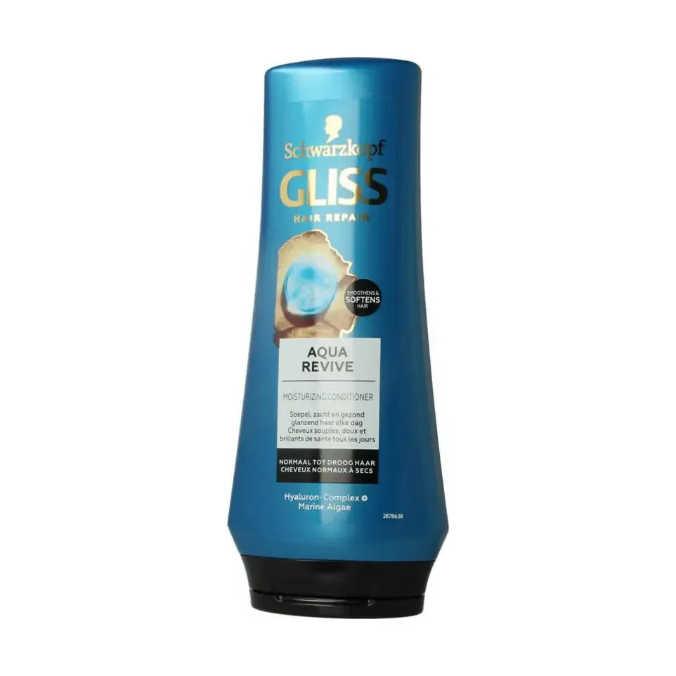Schwarzkopf Conditioner aqua revive 200 ml