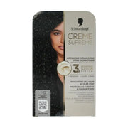 Schwarzkopf Creme supreme 1-0 black