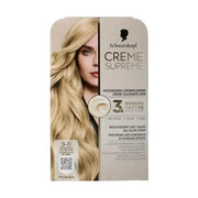 Schwarzkopf Creme supreme 9-0 licht blond