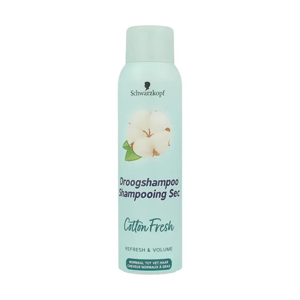Schwarzkopf Droogshampoo cotton fresh 150 ml