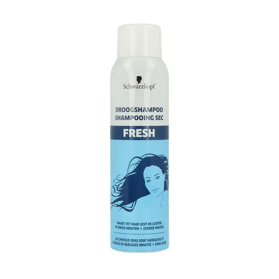 Schwarzkopf Droogshampoo fresh 150 ml