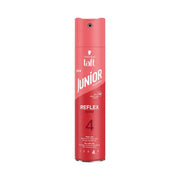 Schwarzkopf Junior Hairspray Reflex Shine 250 ml