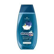 Schwarzkopf Kids blueberry shampoo & showergel 250 ml