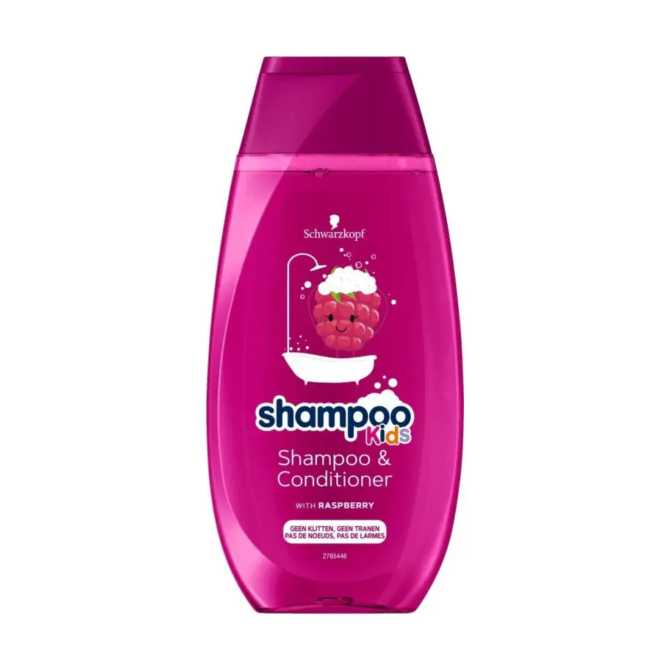 Schwarzkopf Kids girls fee 250 ml