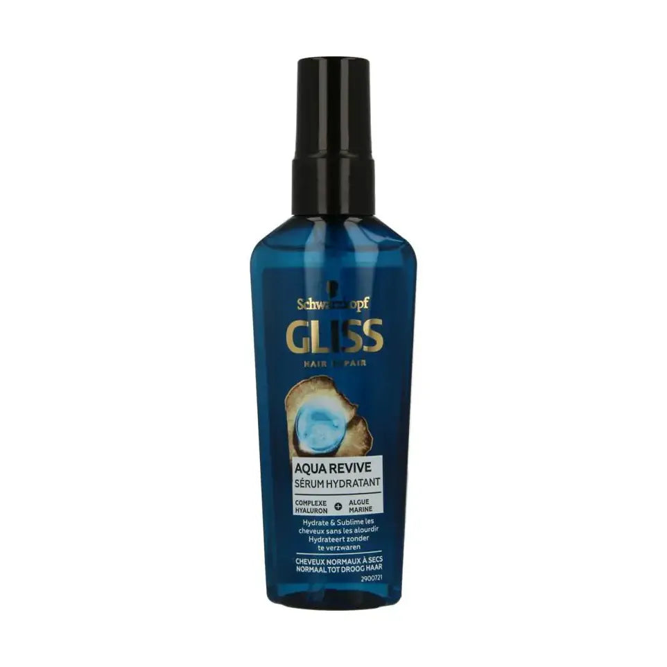 Schwarzkopf Serum aqua revive 75 ml