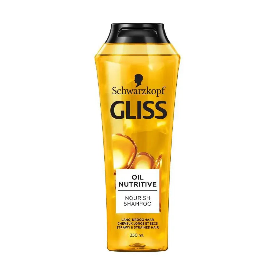 Schwarzkopf Shampoo oil nutritive 250 ml