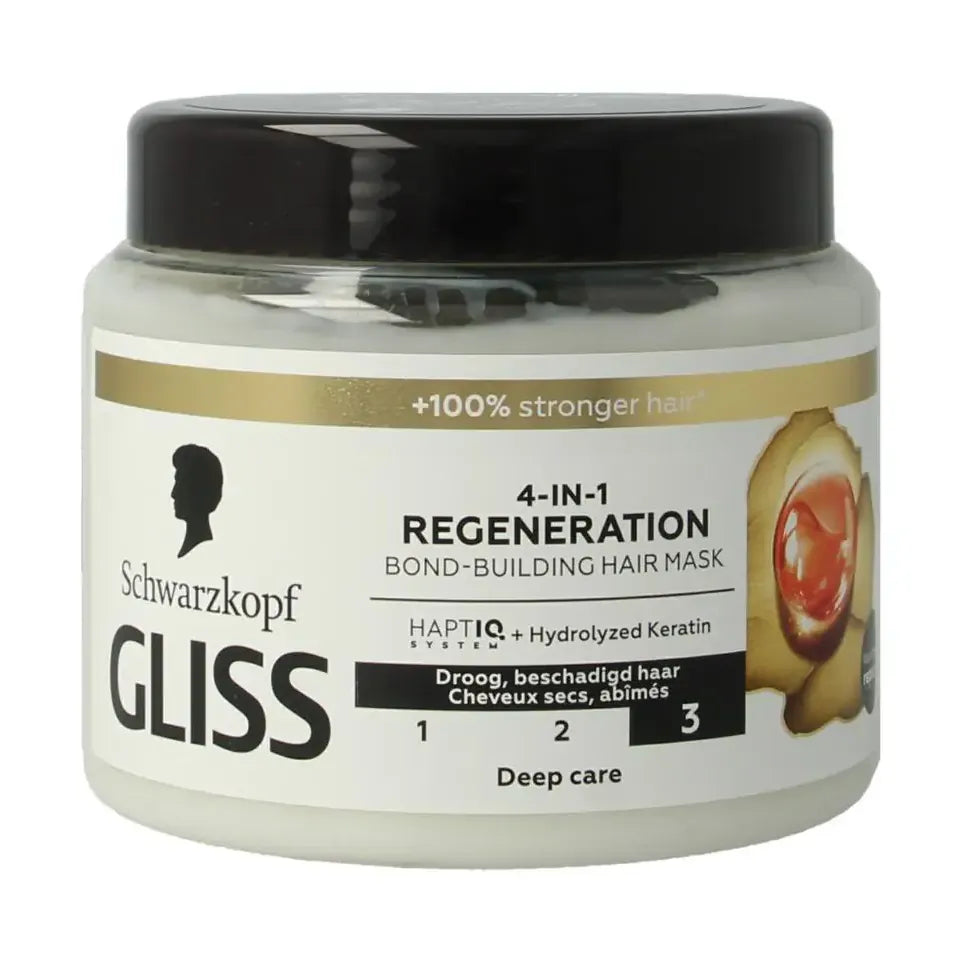 Schwarzkopf Total repair mask 400 ml