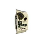Sea Crunchy Nori zeewier snacks teriyaki 10 gram