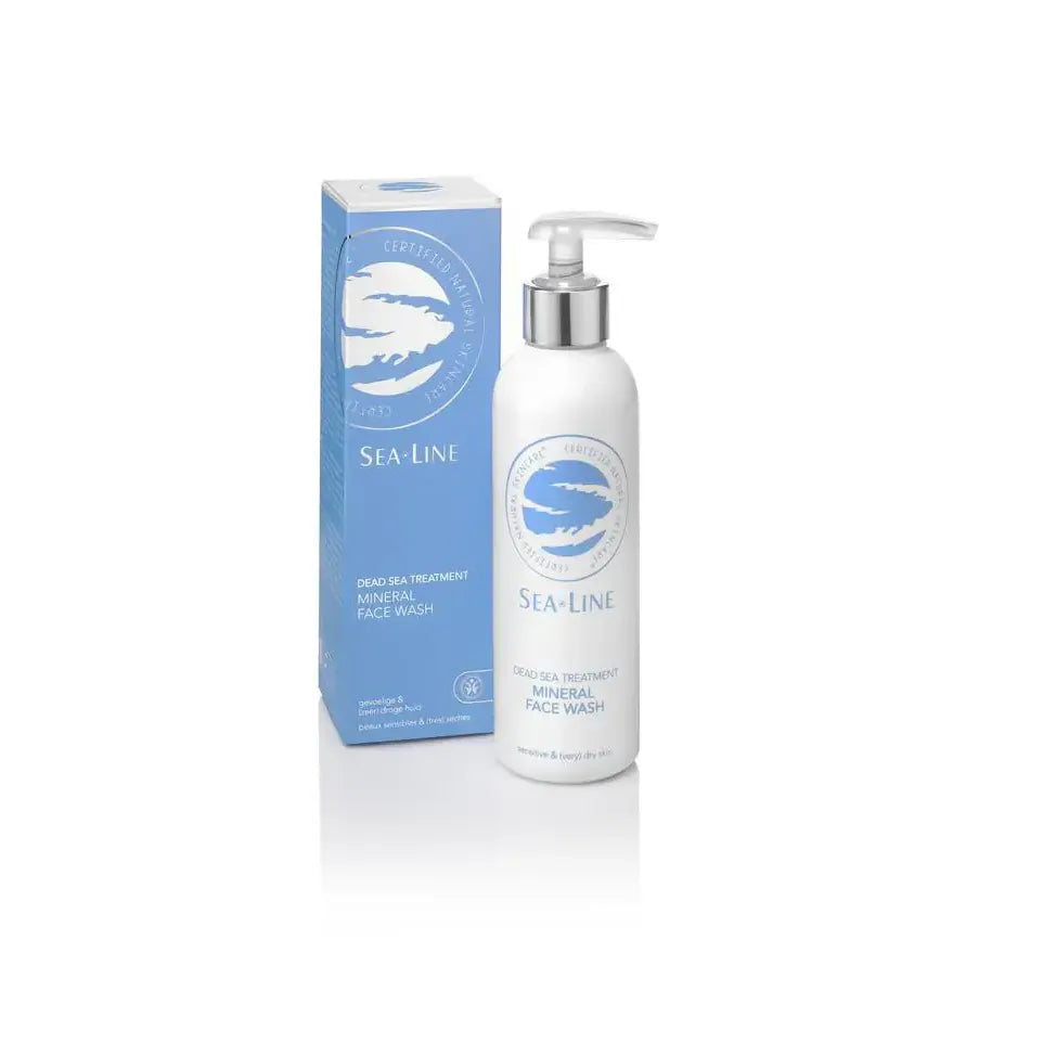 Sea-Line Mineral face wash 200 ml