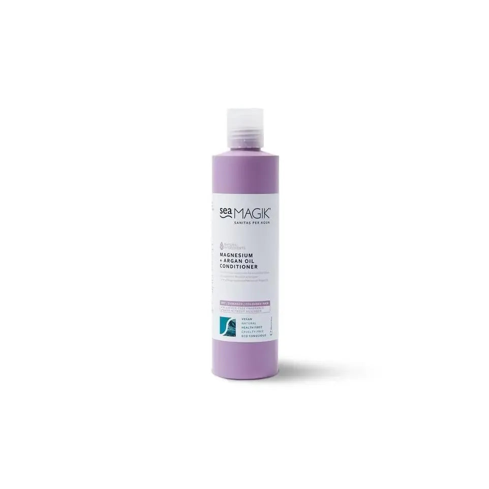 Sea Magik Conditioner magnesium + argan biologisch demeter 300 ml