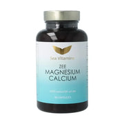 Sea Vitamins Zee magnesium calcium 90 vcaps