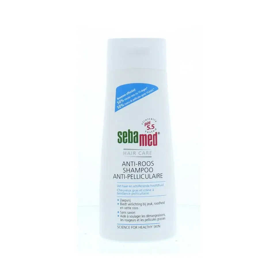 Sebamed Anti-roos shampoo 200 ml