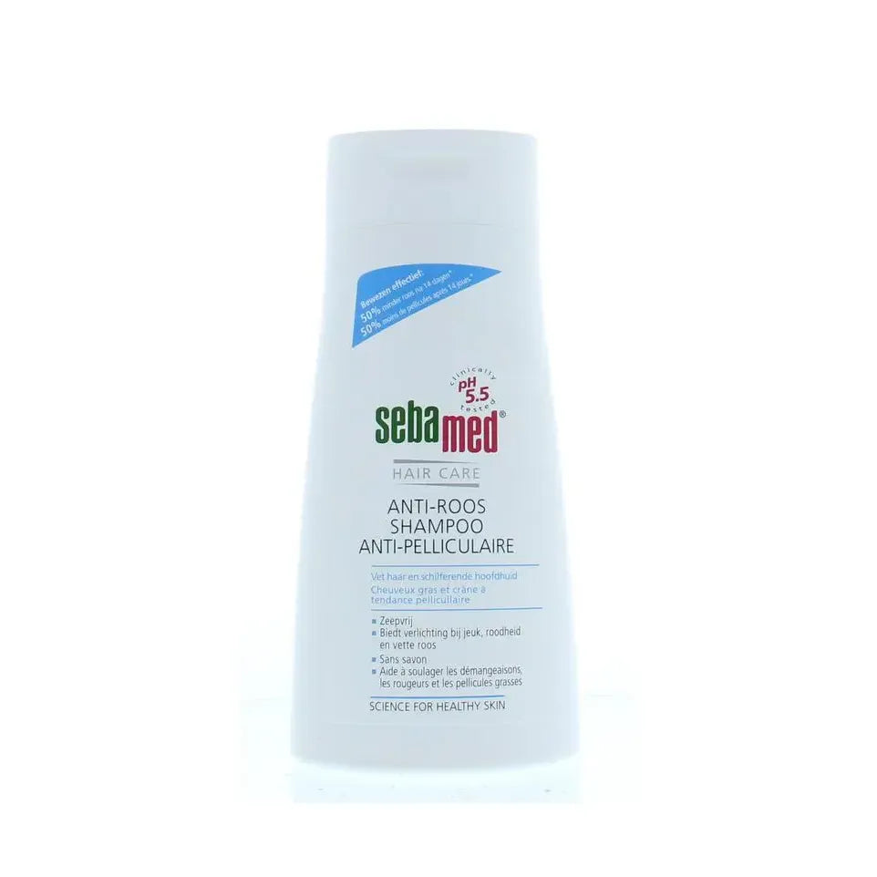 Sebamed Anti-roos shampoo 400 ml
