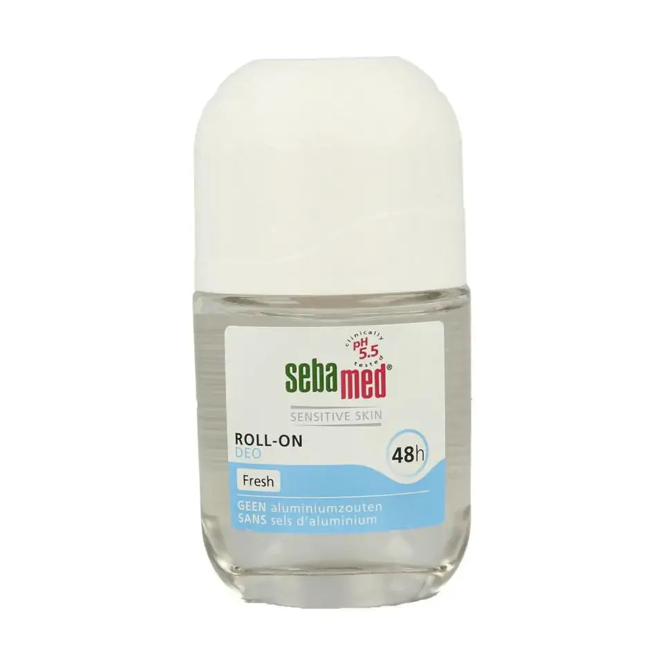 Sebamed Deodorant roller neutraal 50 ml