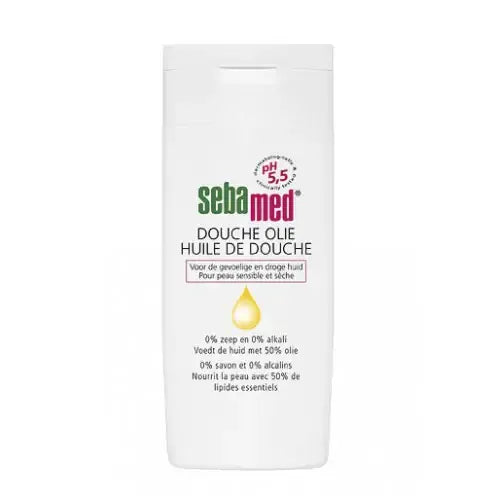Sebamed Douche olie 200 ml