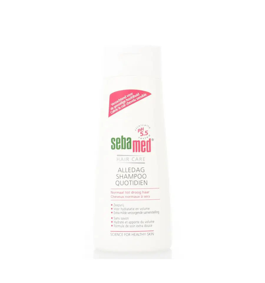 Sebamed Iedere dag shampoo 200 ml
