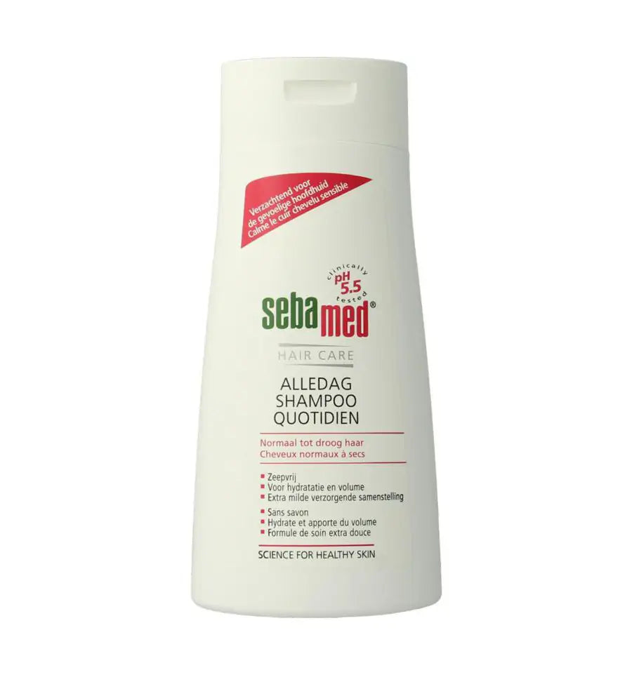Sebamed Iedere dag shampoo 400 ml
