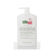 Sebamed Zeepvrij wasemulsie pomp 1 liter