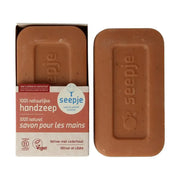 Seepje Hand en lichaamszeep vetiver cederhout 120 gram
