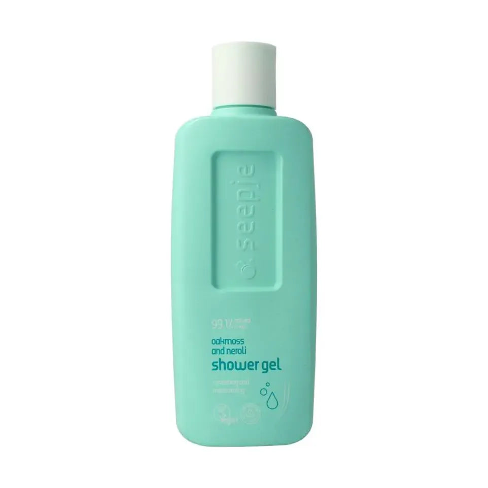 Seepje Showergel oakmoss and neroli 300 ml