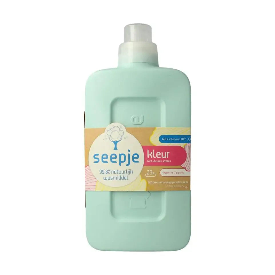 Seepje Wasmiddel magischre magnolia 1 liter