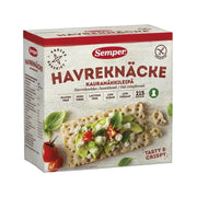 Semper Haverknackebrood 215 gram
