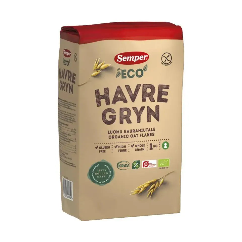 Semper Havermout 1 kg