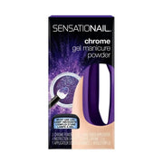 Sensationail Chrome powder purple 1,5 gram