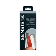 Sensista Gel color removal wrap 3 x 10 30 stuks