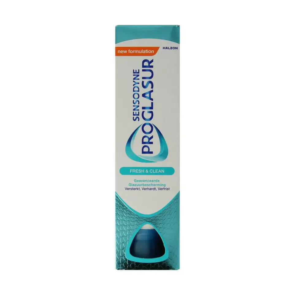 Sensodyne Proglasur fresh & clean 75 ml